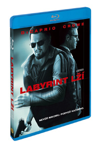 Labyrint lží Blu-ray