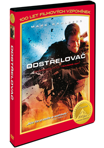 DVD Odstřelovač