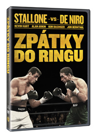 DVD Zpátky do ringu - Peter Segal
