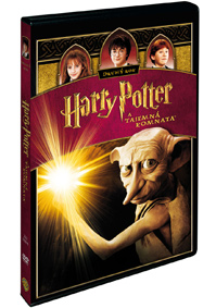 DVD Harry Potter a Tajemná komnata