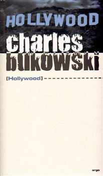 Hollywood - Charles Bukowski - 12x20