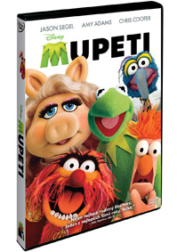 DVD Mupeti