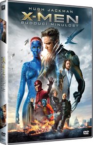 DVD X-Men: Budoucí minulost
