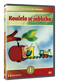 DVD Koulelo se jablíčko 1