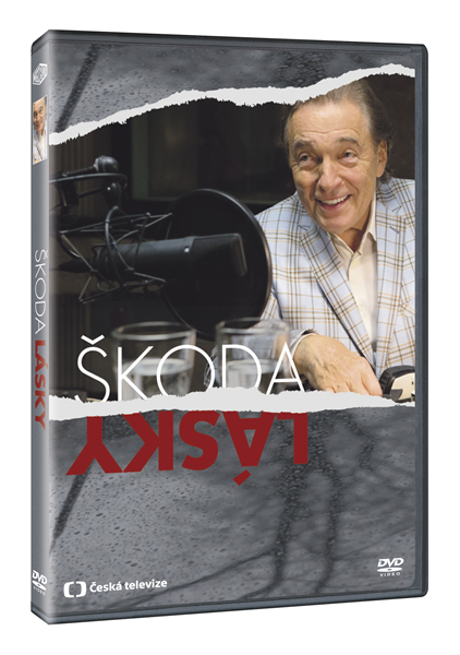 Škoda lásky 4 DVD - 13x19