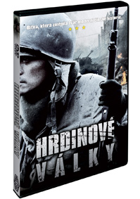 DVD Hrdinové války