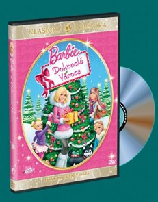DVD Barbie a Dokonalé Vánoce