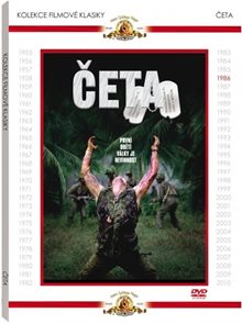 DVD Četa
