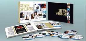 Steven Spielberg Režisérská kolekce Blu-ray