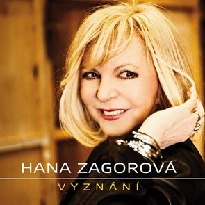 CD Hana Zagorová - Vyznání