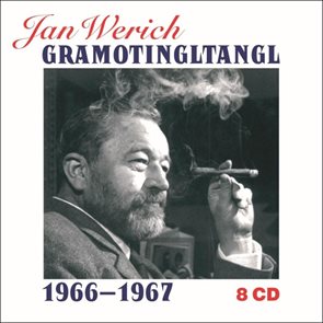 Gramotingltangl Jana Wericha v pořadu Jiřího Suchého 8 CD