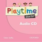 Playtime - Starter - Audio CD