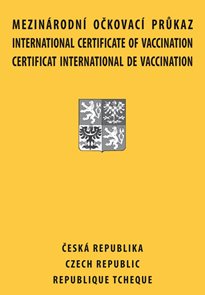 Mezinárodní očkovací průkaz