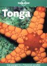 Tonga - Lonely Planet Guide Book - 4th ed.