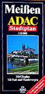 Meissen /Míšeň/ - pl. ADAC 1:1