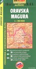 Oravská Magura - mapa SHc1086 - 1:50 000