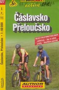 Čáslavsko, Přeloučsko - cyklo SHc127 - 1:60t