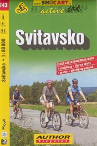 Svitavsko - cyklo SHc143 - 1:60t