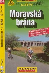 Moravská brána - cyklo SHc150 - 1:50t