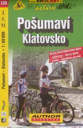 Pošumaví - Klatovsko - cyklo SHc135 - 1:60t