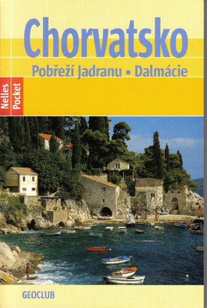 Chorvatsko - pobřeží Jadranu, Dalmácie - pr. Nelles /r.08/ - Sabo Alexander