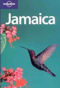 Jamaica - Lonely Planet Guide Book - 5th ed. - 13x20 cm, Sleva 160%