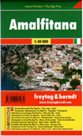 Itálie - Amalfitana - minimapa Freytag - 1:40 000