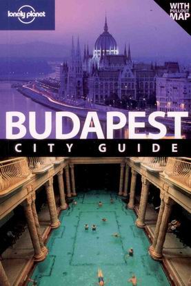 Levně Budapest /Budapešť/ - Lonely Planet Book - 4th ed. /Maďarsko/ - A5, paperback, + vložená mapa