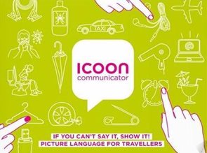 Icoon communicator /obr&#225;zkov&#253; komunik&#225;tor/
