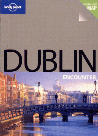 Dublin - Lonely Planet-Encounter Guide Book - 2nd ed. /Irsko/