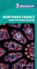 Northern France and the Paris Region - Michelin Green Guide /Francie/