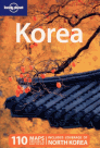 Korea - Lonely Planet Guide Book - 8th ed. /KLDR,Korejská rep./