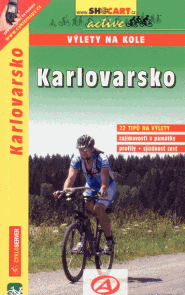 Karlovarsko - výlety na kole /SHOCart/