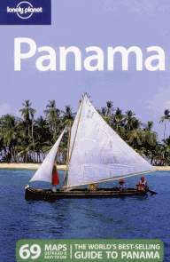 Panama - Lonely Planet Guide Book - 8th ed.