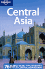 Central Asia / Střední Asie/ - Lonely Planet Guide Book - 5th ed.