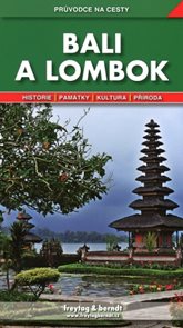 Bali a Lombok - průvodce Freytag