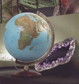 Globus reliéfní Primus 30 cm