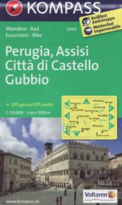 Perugia, Assasi Cittá di Castello, Gubbio