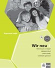 Wir 1 neu pracovní sešit - Němčina pro 2. st. ZŠ / nové vydání/