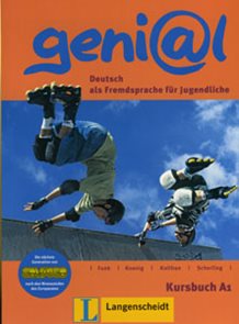 Genial A1 Kursbuch /učebnice/