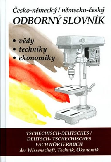 Levně Německo - český a česko - německý odborný slovník + CD-ROM - Hegerová a kolektiv Věra