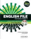 English File Intermediate 3.vydání Multipack A with online skills