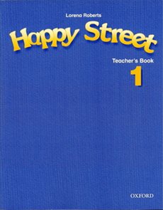 Happy Street 1 Teachers Book