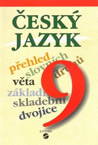 Český jazyk 9. r.