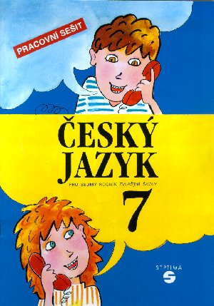 Levně Český jazyk 7. r. - PS - Čmolíková,Remutová,Slapničková
