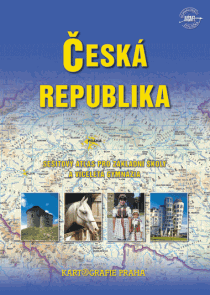 Česká republika  - sešitový atlas pro ZŠ a víceletá gymnázia - 2009