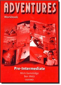 Adventures Pre-Intermediate Workbook