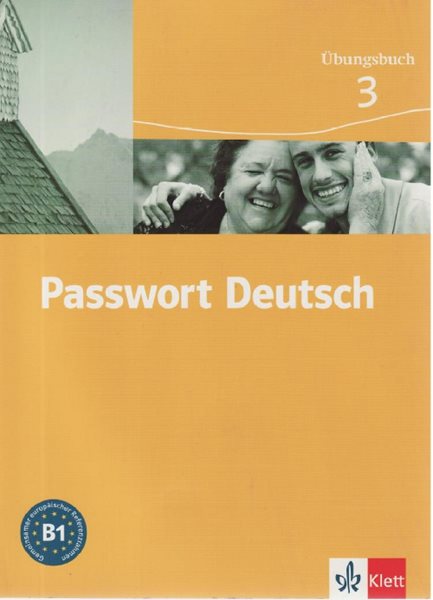 Levně Passwort Deutsch 3 Ubungsbuch /cvičebnice/