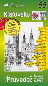 Klatovsko - průvodce Soukup-David č.55