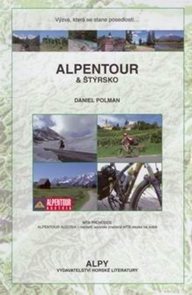 Alpentour, Štýrsko - MTB průvodce / Rakousko /